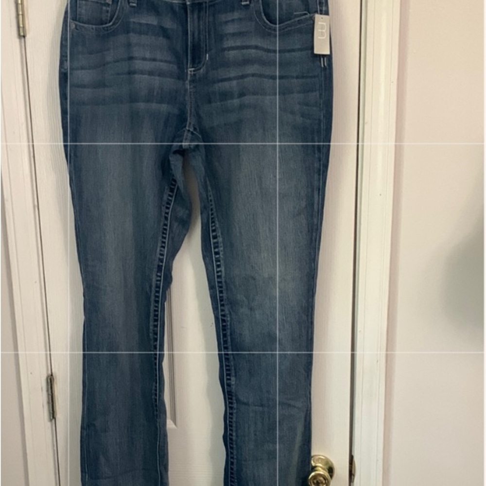 Maurices Women's Blue Jeans